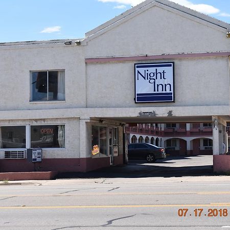 Night Inn โกลบ ภายนอก รูปภาพ